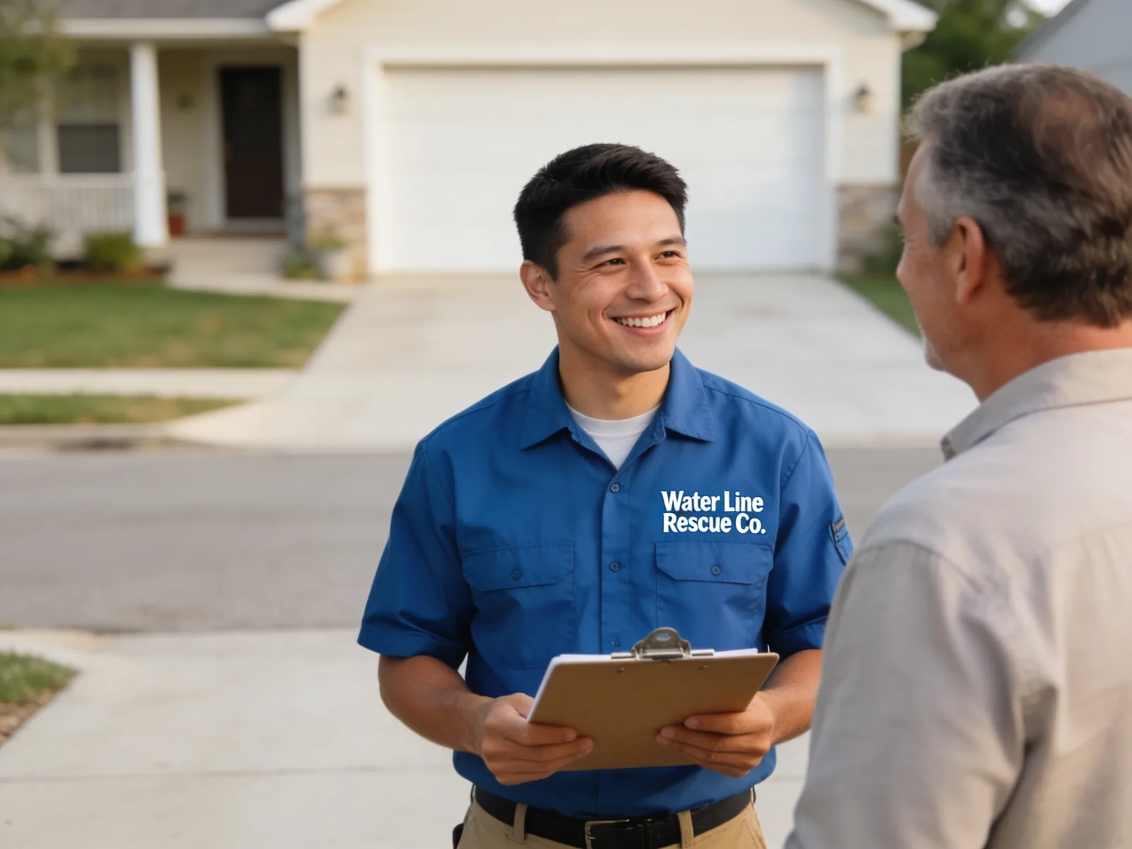 Water Line Repair Cannon Afb, NM FAQs